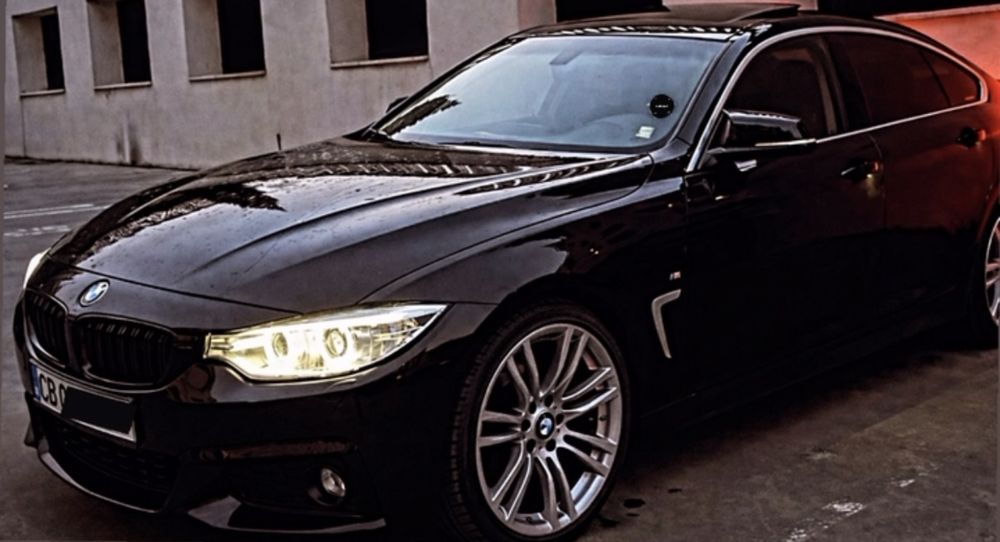 420d m-sport Gran Coupe xDrive
