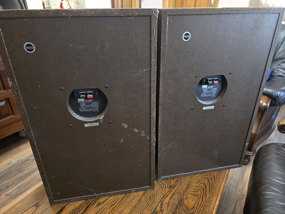 Тонколони Sansui spx 7000