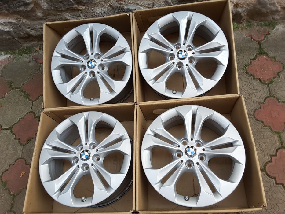 jante aliaj 17;5x112; Bmw X1 f48,f49, X2 f39,seria 1, 2 F45,F46, F40
