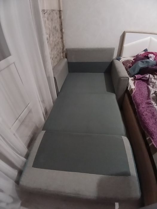 Срочно продам кресло кровать