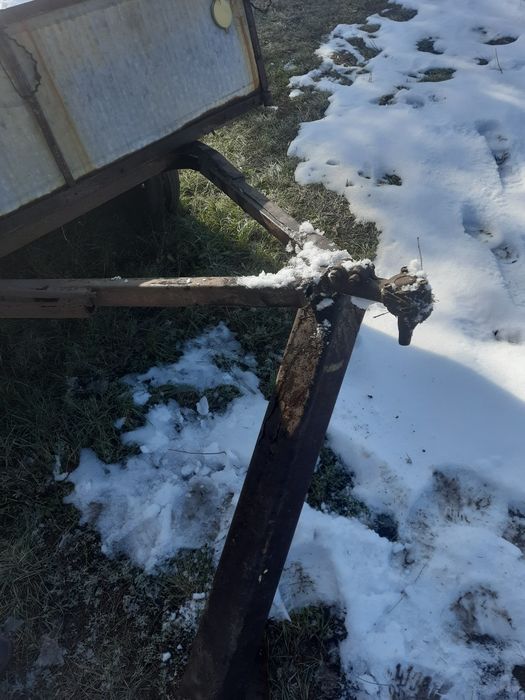 Прицеп автомобильный