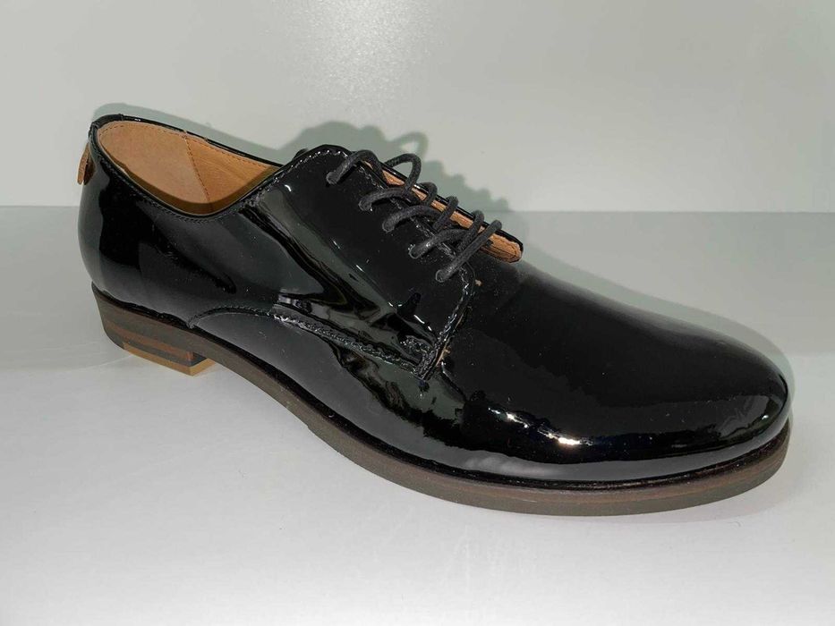 Incaltaminte piele naturala  dama  - pantofi ,balerini