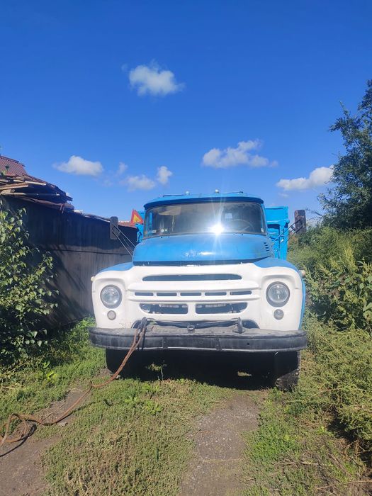 Продам ЗИЛ 130 колхозник