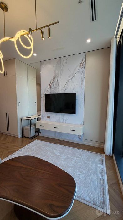 СРОЧНО АРЕНДА 1в2ком кваартира  ЖК Nest one вид на парк 24-кават 33м2
