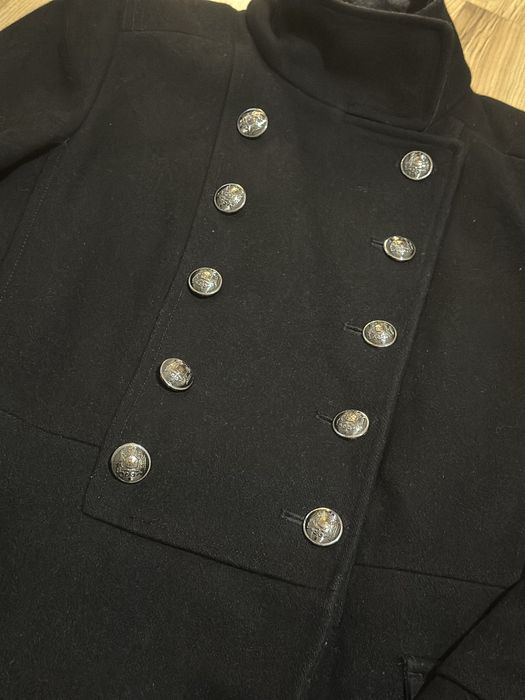 Палто от 60% вълна на Mango