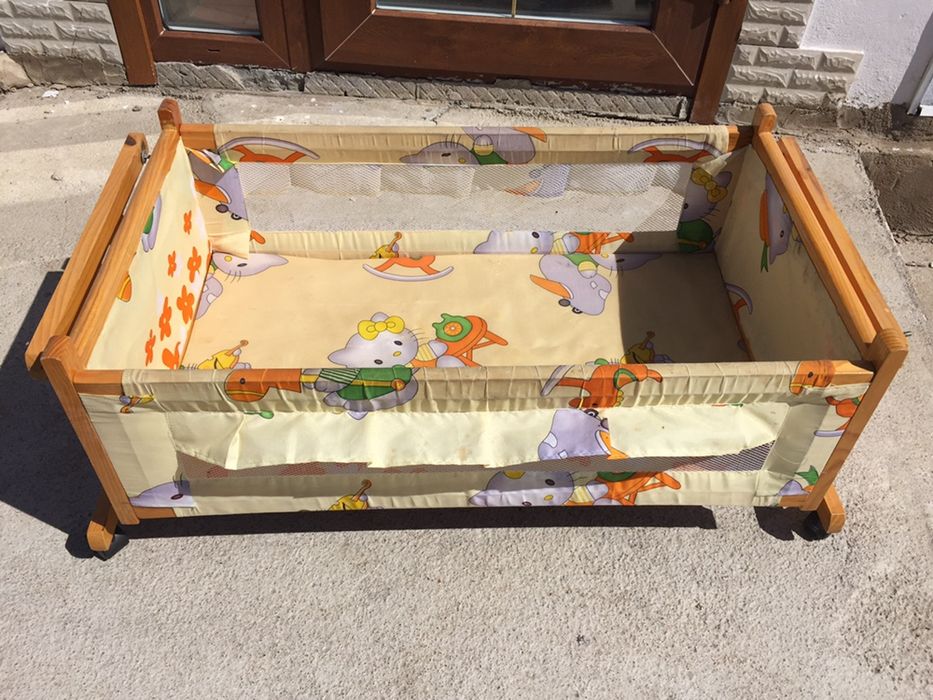 Продам детскую кровать