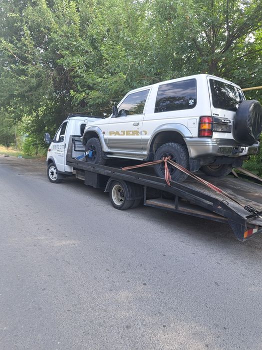 ЭВАКУАТОР келисим бар