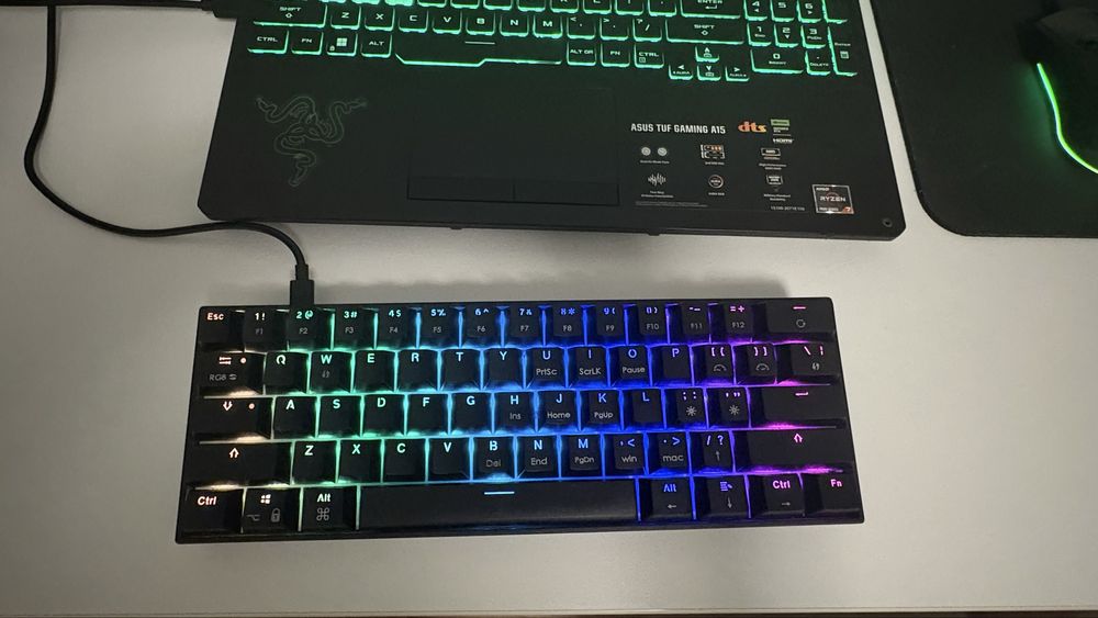 Tastatura qwertykey