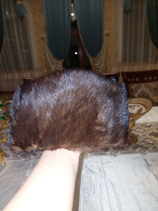 Telpak norka Mujskoy