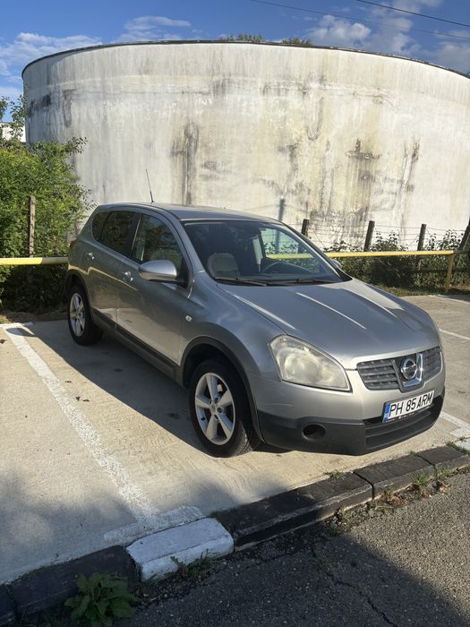 Nissan quashqai