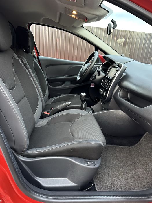 Renault Clio IV Facelift 2018 0.9 TCE Euro 6