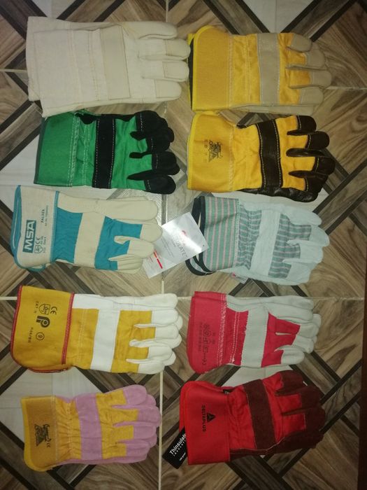 Перчатки рабочие