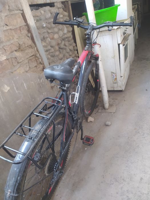 Sportivniy velosiped