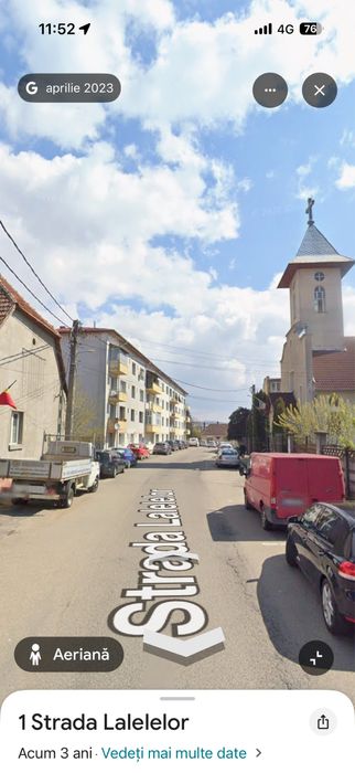 Inchiriez Spatiu Comercial Alesd-Centru