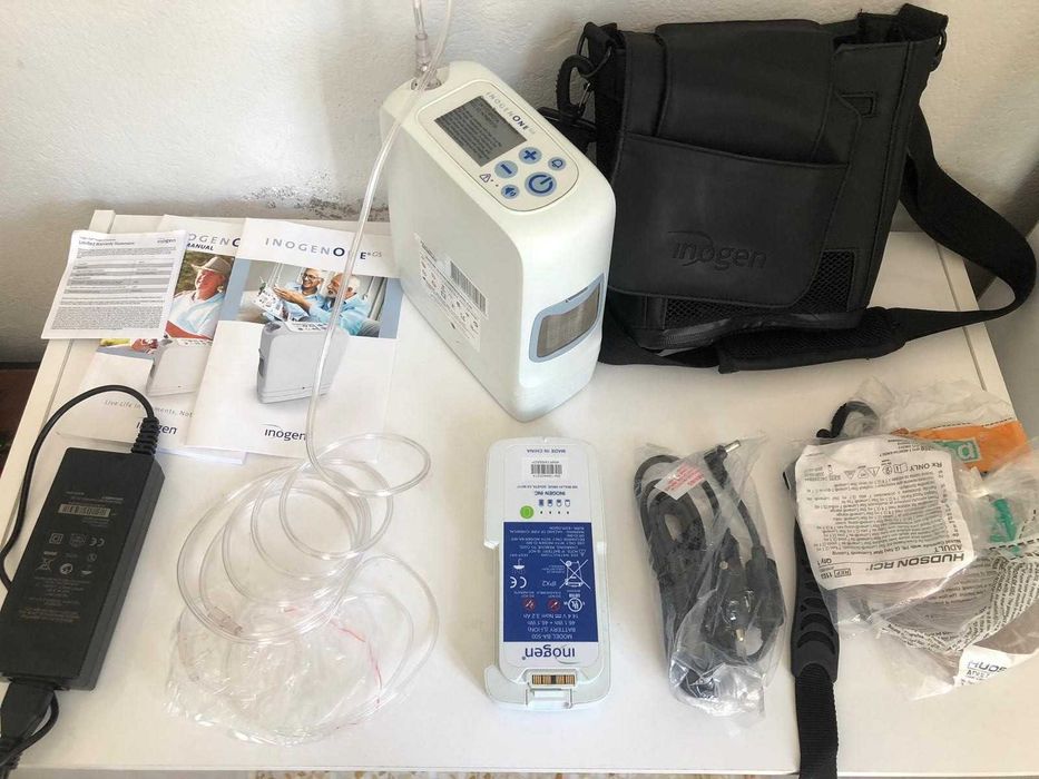 Kislorod konsentrator inogen rove6