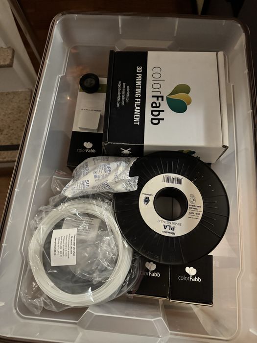 Imprimanta 3D Ultimaker 2 Extended / Cu doar 378 de ore