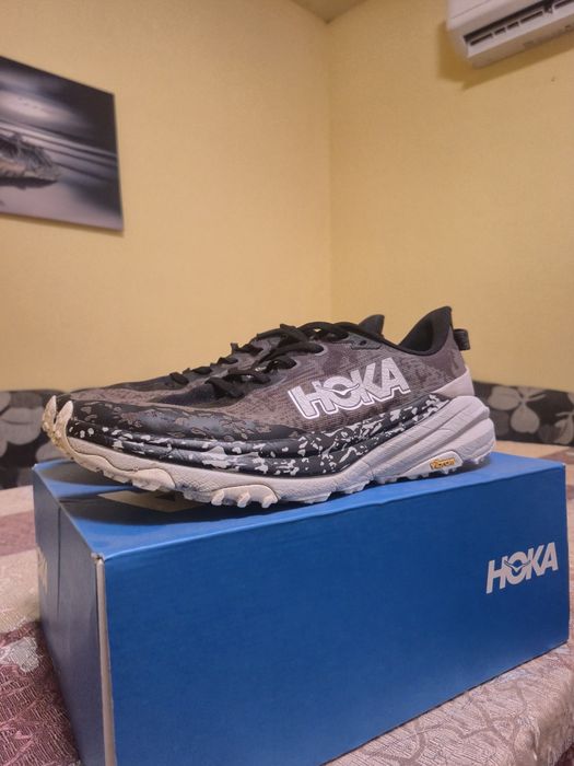 Hoka speedgoat 6 46