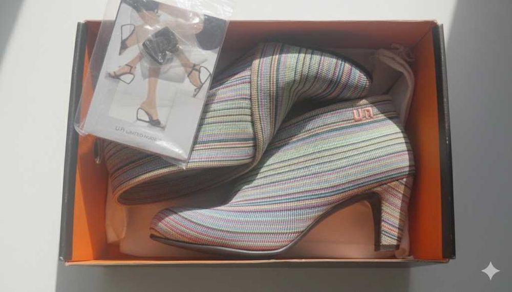 Боти United Nude, номер 40