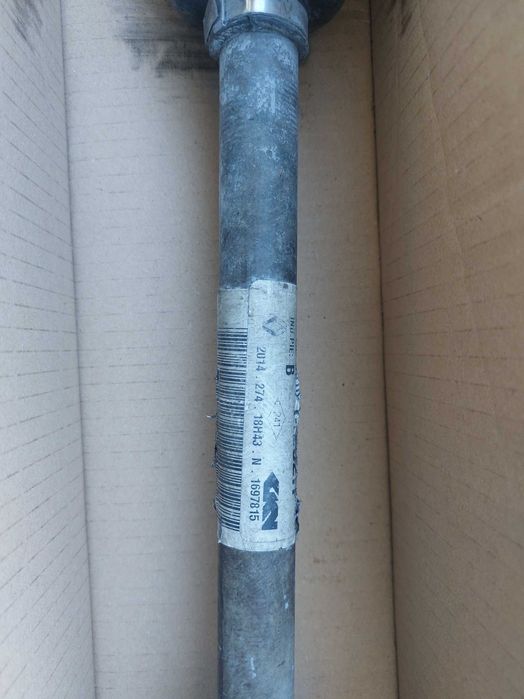 Привода в сборе ларгус