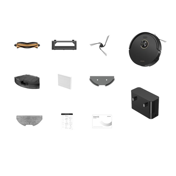 Dreame F21 робот пылесос