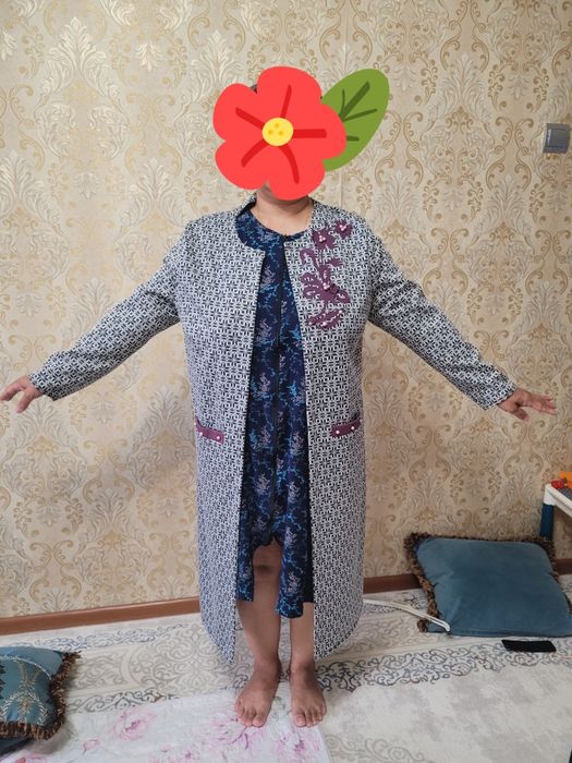 Продам платье бу. Хоршим состояние