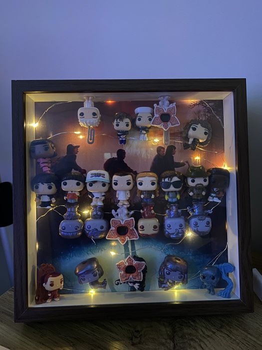 Stranger things ОСД Полная Коллекция