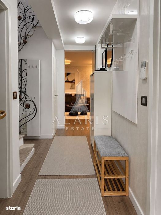 Casa de lux cu 5 camere, 3 bai, zona Aradului
