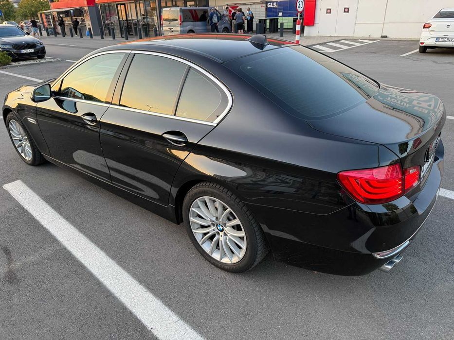BMW Seria 5 2016 — imagine 2