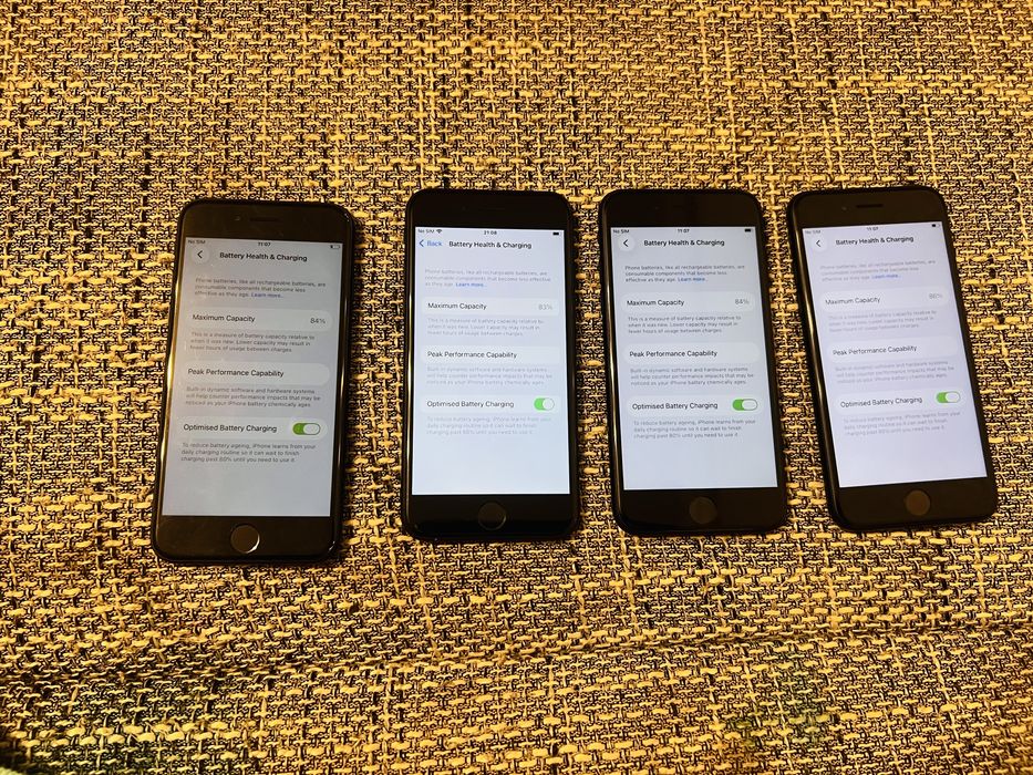 iPhone SE 2020 (SE 2) 64 GB – 4 bucăți disponibile