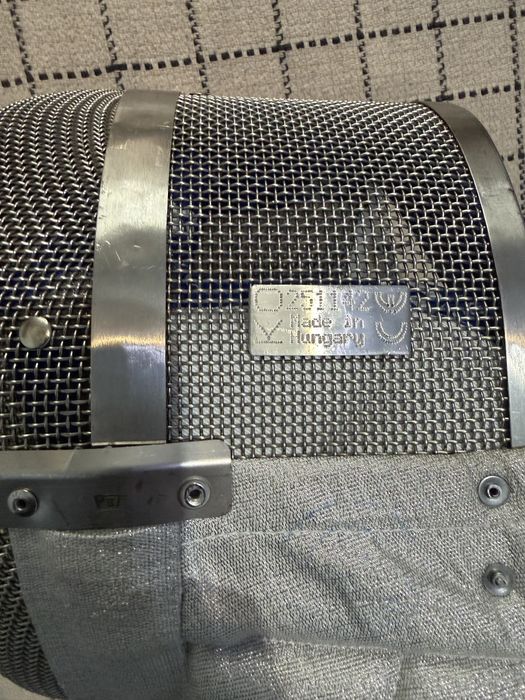 Маска за фехтовка. Сабя, FIE 1600N. Размер “0”