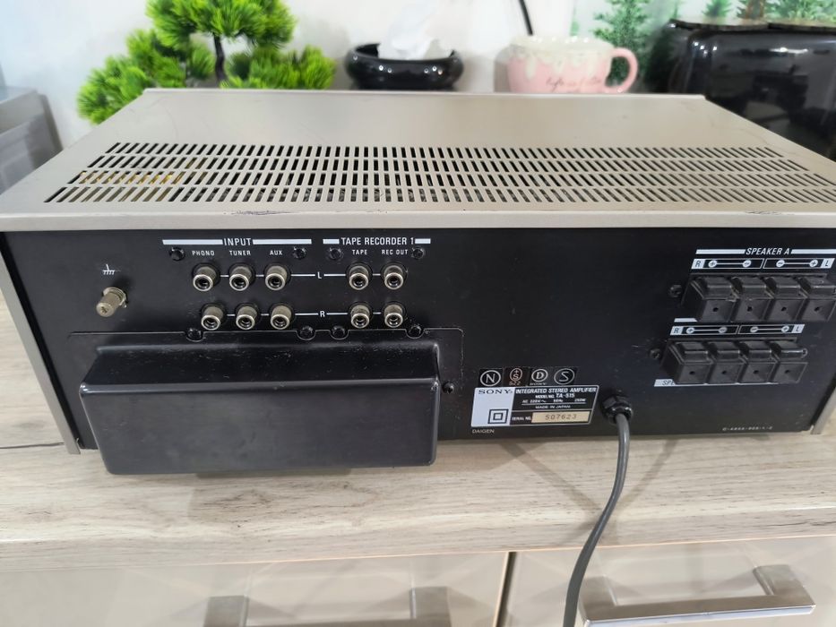 Amplificator Sony TA-515
