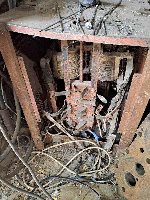 Сварка сварочный аппарат