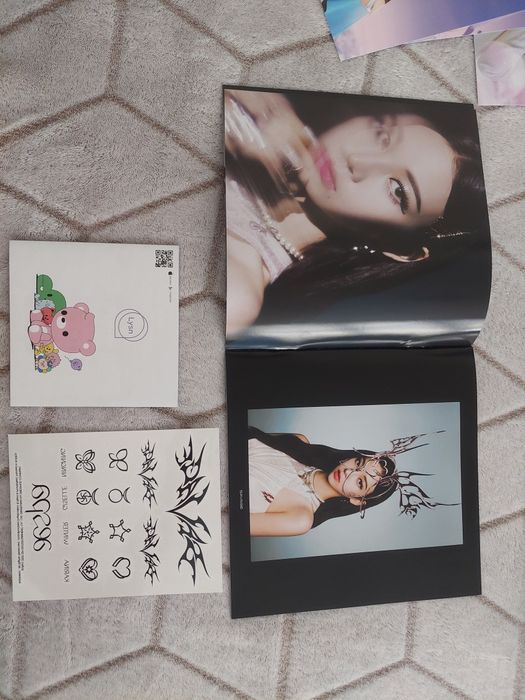 Албум Savage на Aespa (Digipack ver.)