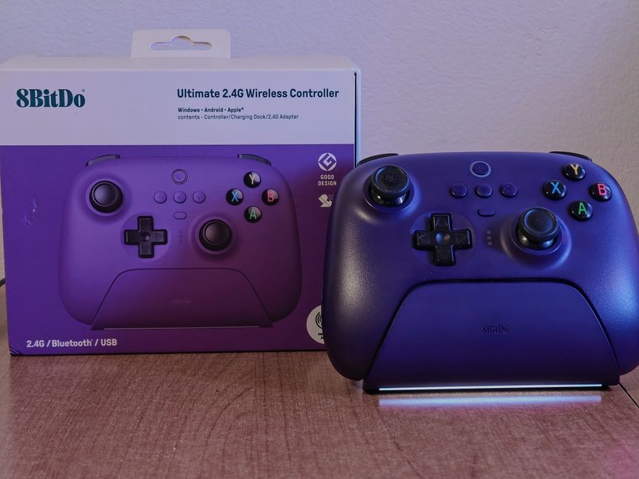 Controller 8BiTDo Ultimate 2.4G