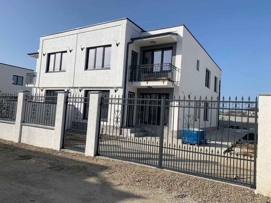 Casa Mediteraneana Podari, Balta Verde