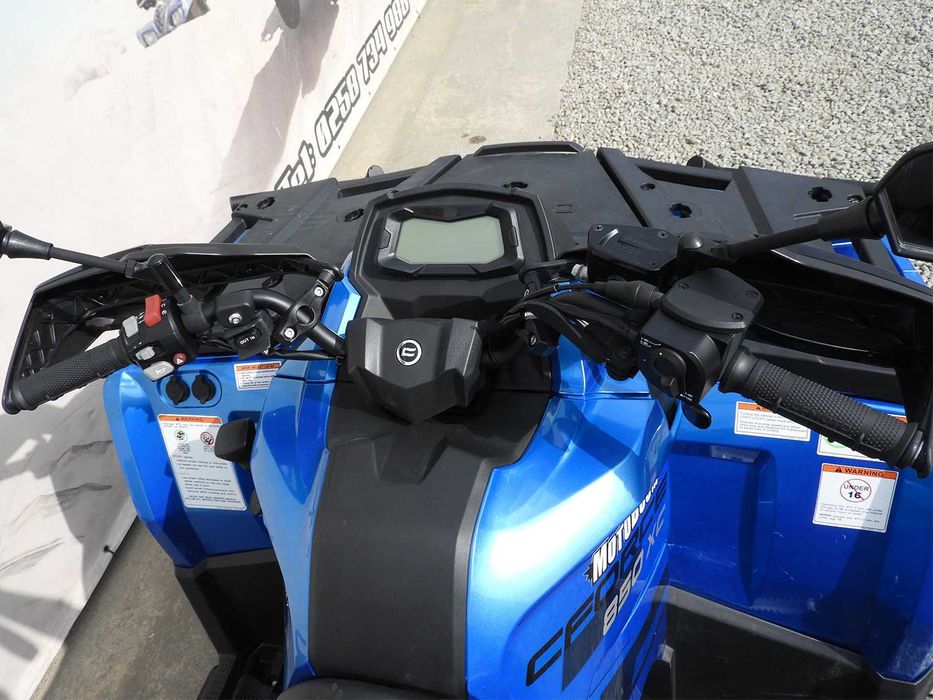 ATV CFMOTO Cforce 850 XC EPS E5 Second 2024