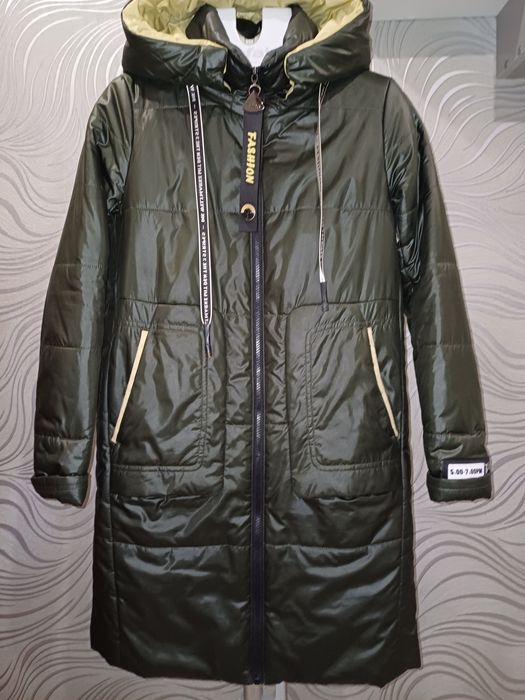 Пальто весна-осень