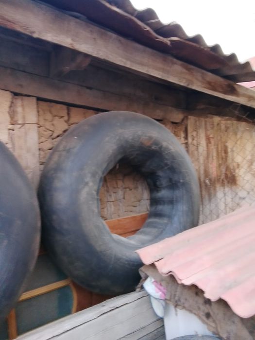 Покрышка Урал. Дөңгелек