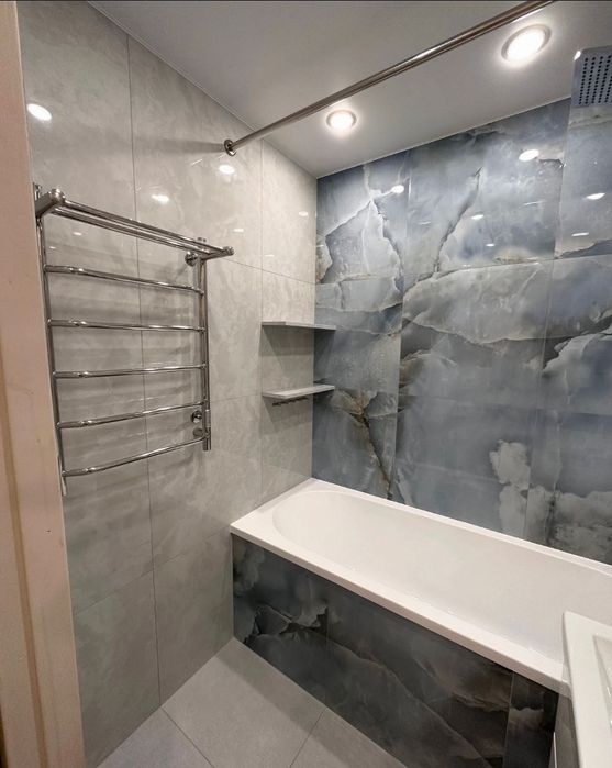 Евроремонт жасаймыз