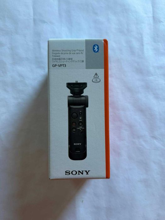 Sony GP-VPT3 Minitrepied 3in1 cu Telecomanda ! NOU + Garantie !