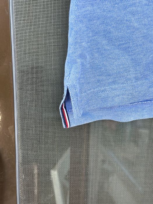 Мъжка тениска Tommy Hilfiger (Slim Fit) - размер XL, Отлично състояние