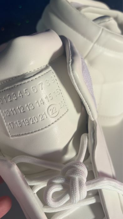 Maison Margiela Future Noi 41 42 43