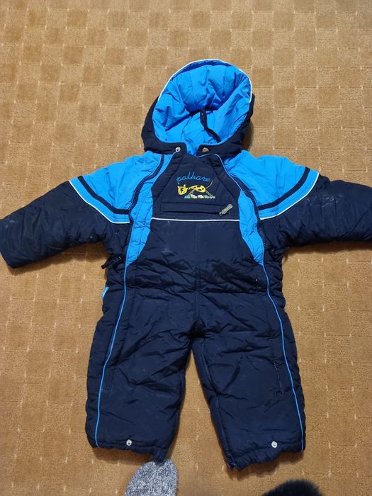 Комбинезон детский