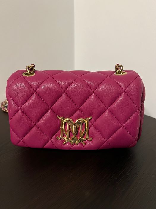 Дамски чанти Guess, Love Moschino