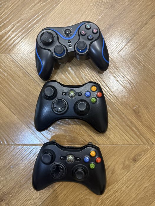 Продам джостики xbox 360
