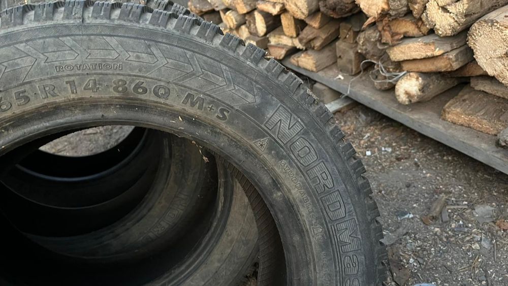 Продам автомобильные шины