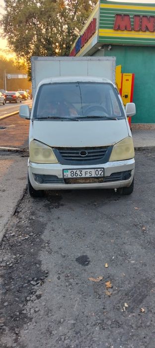 Срочно продам грузовичек