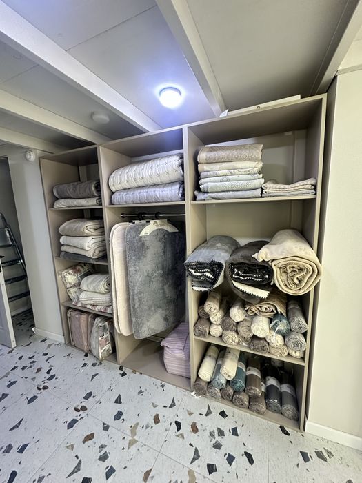 Мебель, шкафы, рейлы, полки