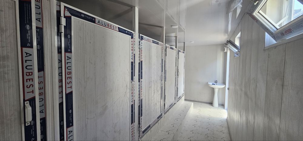 Контейнер | жилой | офис | домик | магазин | душевая | туалет | дача