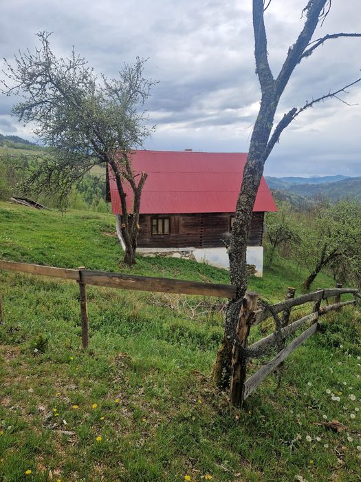 Vand casa si teren in comuna Horea sat Preluca